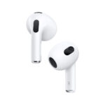 Apple AirPods 3 (2021) Wireless Case White — изображение 3
