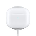 Apple AirPods 3 (2021) Wireless Case White — изображение 5