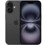 Apple iPhone 16 128GB nanoSim/eSim Black
