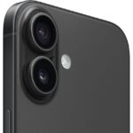 Apple iPhone 16 128GB nanoSim/eSim Black — изображение 5