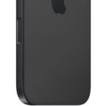 Apple iPhone 16 128GB nanoSim/eSim Black — изображение 4