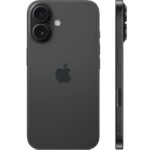 Apple iPhone 16 128GB nanoSim/eSim Black — изображение 3