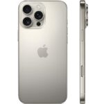 Apple iPhone 16 Pro Max 512GB nanoSim/eSim Natural Titanium — изображение 2