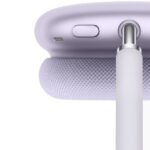 Apple AirPods Max USB-C Purple — изображение 2