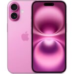 Apple iPhone 16 128GB nanoSim/eSim Pink