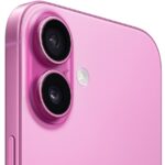 Apple iPhone 16 128GB nanoSim/eSim Pink — изображение 3