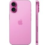 Apple iPhone 16 128GB nanoSim/eSim Pink — изображение 2