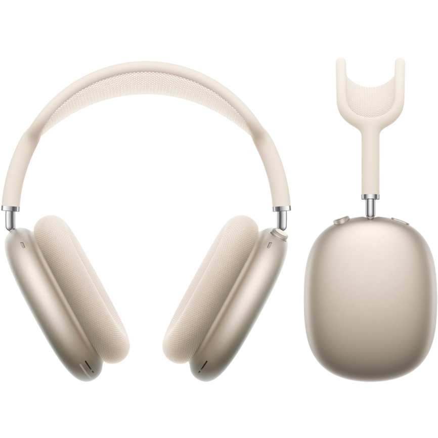 starligt1.jpeg Apple AirPods Max USB-C Starlight — изображение 1