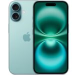 Apple iPhone 16 128GB nanoSim/eSim Teal