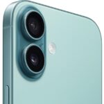 Apple iPhone 16 256GB nanoSim/eSim Teal — изображение 3