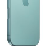 Apple iPhone 16 256GB nanoSim/eSim Teal — изображение 4
