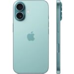Apple iPhone 16 256GB nanoSim/eSim Teal — изображение 2