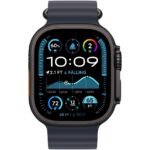 Apple Watch Ultra 2 GPS + Cellular Bl 49mm Ocean Band Navy — изображение 2
