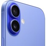Apple iPhone 16 128GB nanoSim/eSim Ultramarine — изображение 3