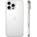 Apple iPhone 16 Pro 256GB nanoSim/eSim White Titanium — изображение 2