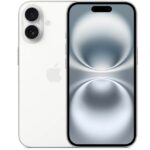Apple iPhone 16 128GB nanoSim/eSim White