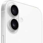 Apple iPhone 16 128GB nanoSim/eSim White — изображение 3