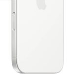 Apple iPhone 16 128GB nanoSim/eSim White — изображение 4