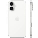 Apple iPhone 16 128GB nanoSim/eSim White — изображение 2