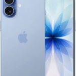Apple iPhone 17 256GB Mist Blue
