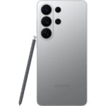 Смартфон Samsung Galaxy S26 Ultra SM-S948B 12/256Gb Silver Shadow — изображение 6