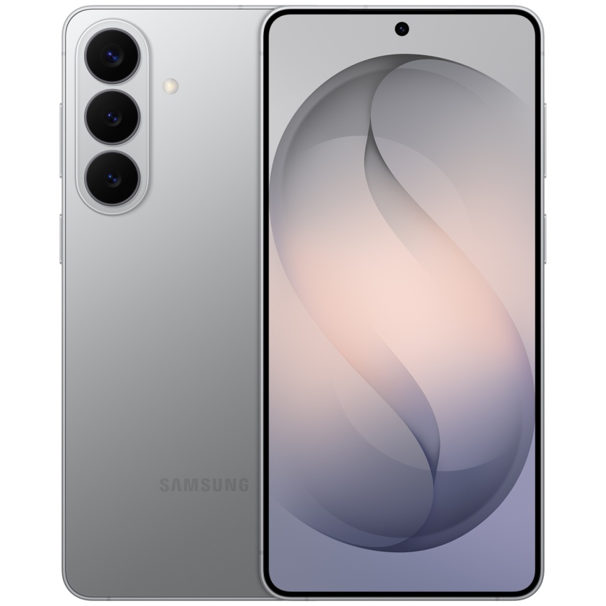 13mh5l45lg26rri_913d6785.jpg Смартфон Samsung Galaxy S26 Plus SM-S947B 12/256Gb Silver Shadow — изображение 1