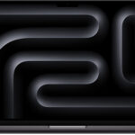 Ноутбук  Apple MacBook Pro 14" (2024) (M4 Max 16C CPU, 40C GPU) Nano-Texture Glass, 64 ГБ, 2 ТБ SSD, чёрный космос Z1FG000KD