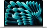 Ноутбук Apple MacBook Air 13 (M4, 10C CPU/10C GPU, 2025), 32 ГБ, 1ТБ SSD, Silver (Z1CT001SK) LL/A