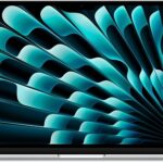 Ноутбук Apple MacBook Air 15 (M4, 10C CPU/10C GPU, 2025), 16 ГБ, 1 ТБ SSD, Silver (серебристый) Z1DH000S2