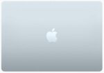 Ноутбук Apple MacBook Air 13 (M4, 10C CPU/10C GPU, 2025), 24 ГБ, 512 ГБ SSD, Sky Blue (небесно-голубой) MC6V4 — изображение 5