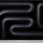 Ноутбук Apple MacBook Pro 14" (2024) (M4 10C CPU, 10C GPU) 16 ГБ, 512 Гб SSD, серебристый MW2W3