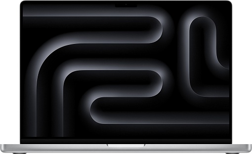 3f53io4bzuxryzresksn7l3qwu5hk1vy.jpg Ноутбук Apple MacBook Pro 14" (2024) (M4 10C CPU, 10C GPU) 16 ГБ, 512 Гб SSD, серебристый MW2W3 — изображение 1
