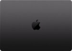 Ноутбук  Apple MacBook Pro 14" (2024) (M4 Max 16C CPU, 40C GPU) Nano-Texture Glass, 64 ГБ, 2 ТБ SSD, чёрный космос Z1FG000KD — изображение 5