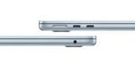 Ноутбук Apple MacBook Air 13 (M4, 10C CPU/10C GPU, 2025), 24 ГБ, 512 ГБ SSD, Sky Blue (небесно-голубой) MC6V4 — изображение 4