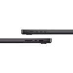 Apple MacBook Pro 14" 2023 M3 Max (16C CPU 40C GPU)/64Гб/1TB Space Black Z1AW00214 — изображение 3