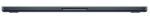 Ноутбук Apple MacBook Air 15 (M4, 10C CPU/10C GPU, 2025), 16 ГБ, 512 ГБ SSD, Midnight (темная ночь) MW1M3RU/A — изображение 4