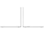 Ноутбук Apple MacBook Air 15 (M4, 10C CPU/10C GPU, 2025), 24 ГБ, 512 ГБ SSD, Silver (серебристый) MC6J4 — изображение 2