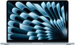 Ноутбук Apple MacBook Air 15 (M4, 10C CPU/10C GPU, 2025), 16 ГБ, 256 ГБ SSD, Sky Blue (небесно-голубой) MC7A4RU/A