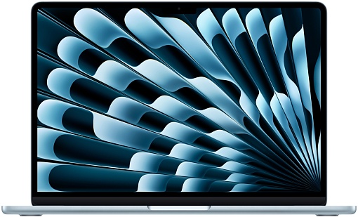 7vv0dwbeq9nup0y0xweyy4cpu56u5l21.jpg Ноутбук Apple MacBook Air 15 (M4, 10C CPU/10C GPU, 2025), 16 ГБ, 256 ГБ SSD, Sky Blue (небесно-голубой) MC7A4RU/A — изображение 1