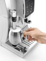 Кофемашина Delonghi Dinamica ECAM 350.35.W, белый — изображение 6