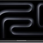Ноутбук Apple MacBook Pro 14" (2023) (M3 Pro 12C CPU, 18C GPU) 18 ГБ, 1 ТБ SSD, чёрный космос (MRX43)