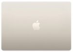 Ноутбук Apple MacBook Air 15 (M4, 10C CPU/10C GPU, 2025), 24 ГБ, 1 ТБ SSD, Starlight (сияющая звезда) Z1DH000SB — изображение 5