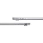 Ноутбук Apple MacBook Pro 14" 2023, M3 8 Core, 10-core GPU, 8GB, 1TB SSD, Z1AA00039, серебристый — изображение 2