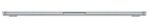 Ноутбук Apple MacBook Air 15 (M4, 10C CPU/10C GPU, 2025), 24 ГБ, 1 ТБ SSD, Silver (Z1H0000PW) — изображение 4