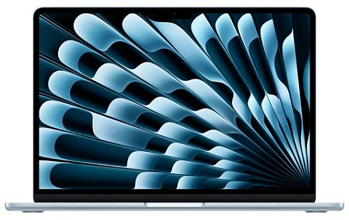 gjqe4qwx8ny2zm1be5q4wpjnsmuqbyd4.jpg Ноутбук Apple MacBook Air 13 (M4, 10C CPU/10C GPU, 2025), 24 ГБ, 512 ГБ SSD, Sky Blue (небесно-голубой) MC6V4 — изображение 1
