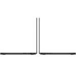Ноутбук Apple MacBook Pro 14" (M3 Pro 11C CPU, 14C GPU, 2023) 18 ГБ, 512 ГБ SSD, черный (Z1AU0008) — изображение 2