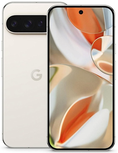 jei947o7mo1ycaqwf456yh642g7x17yq.jpg Смартфон Google Pixel 9 Pro XL 16/512 Гб, бежевый — изображение 1