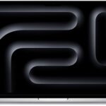 Ноутбук Apple MacBook Pro 14" 2023, M3 8 Core, 10-core GPU, 8GB, 1TB SSD, Z1AA00039, серебристый