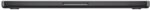 Ноутбук Apple MacBook Pro 14" (2025) (M5 10C CPU, 10C GPU) 16 ГБ, 512 Гб SSD, чёрный космос MDE04 — изображение 5
