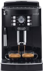 Кофемашина DeLonghi Magnifica S ECAM 21.117.B, черный — изображение 2